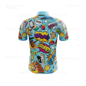 OEM/ODM transpirable hombres ciclismo Jersey conjunto personalizar ciclismo uniformes y Baberos sostenible ciclismo ropa conjunto - Product Image 4