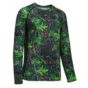 Chemises à manches longues pour hommes pour le surf, la chasse, chemises pour hommes, camouflage, performance, sublimation, chemises de pêche en plein air - Product Image 4