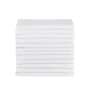 High Quality Customisable Recycled Cotton Quick Dry Beach <b>Golf</b> <b>Towel</b> Eco-Friendly Modern Style Solid Color Set of 6 for Children - Product Image 4