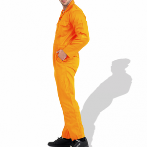 Uniforme de travail Combinaisons FR Vêtements résistants aux flammes Vêtements de travail Costume FRC - Product Image 2