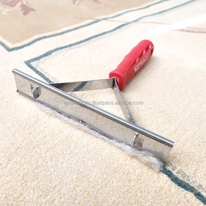 Removedor de Pelusas Profesional para Alfombras con Punta de Acero Inoxidable y Mango de Plástico para Hogar y Hotel, Turquía - Product Image 3