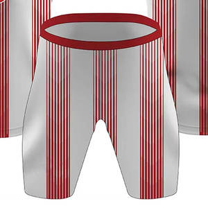 Venta al por mayor de uniformes de fútbol personalizados 7v7 para jóvenes de alta calidad totalmente sublimada bandera uniformes de fútbol Club logotipo personalizado OEM - Product Image 4