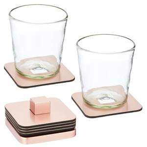 Posavasos de bebida resistentes al calor ecológicos de acero inoxidable clásico de calidad superior para el hogar, cocina, comedor, sala de estar personalizada - Product Image 5