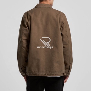 Chaqueta de Caza Acolchada para Hombre, Precio al por Mayor, Gruesa, Invernal, Transpirable, Resistente al Viento, Ropa de Marca Privada - Product Image 2