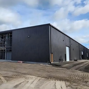 <span class=keywords><strong>Construcción</strong></span> <span class=keywords><strong>de</strong></span> Edificios Prefabricados <span class=keywords><strong>de</strong></span> Estructura <span class=keywords><strong>de</strong></span> Acero en Qingdao con Paredes <span class=keywords><strong>de</strong></span> Vidrio - Product Image 3