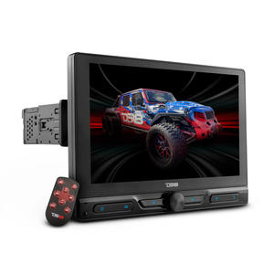 Nuevo Reproductor Multimedia Flotante Modular de 10.5 Pulgadas con Pantalla Táctil, USB, GPS y Android 10 (4x64GB), Listo para Enviar - Product Image 1