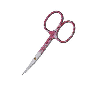 กรรไกรตัดหนังกำพร้าสแตนเลสใบโค้ง ออกแบบพิเศษ น้ำหนักเบา ทนทาน สำหรับมืออาชีพ อุปกรณ์ดูแลเล็บมือ - Product Image 3