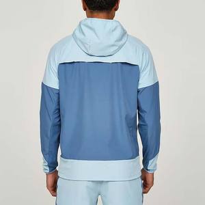 Veste de pluie unisexe haute performance pour l'hiver, imperméable, écologique, coupe-vent, respirante et légère, style urbain - Product Image 6