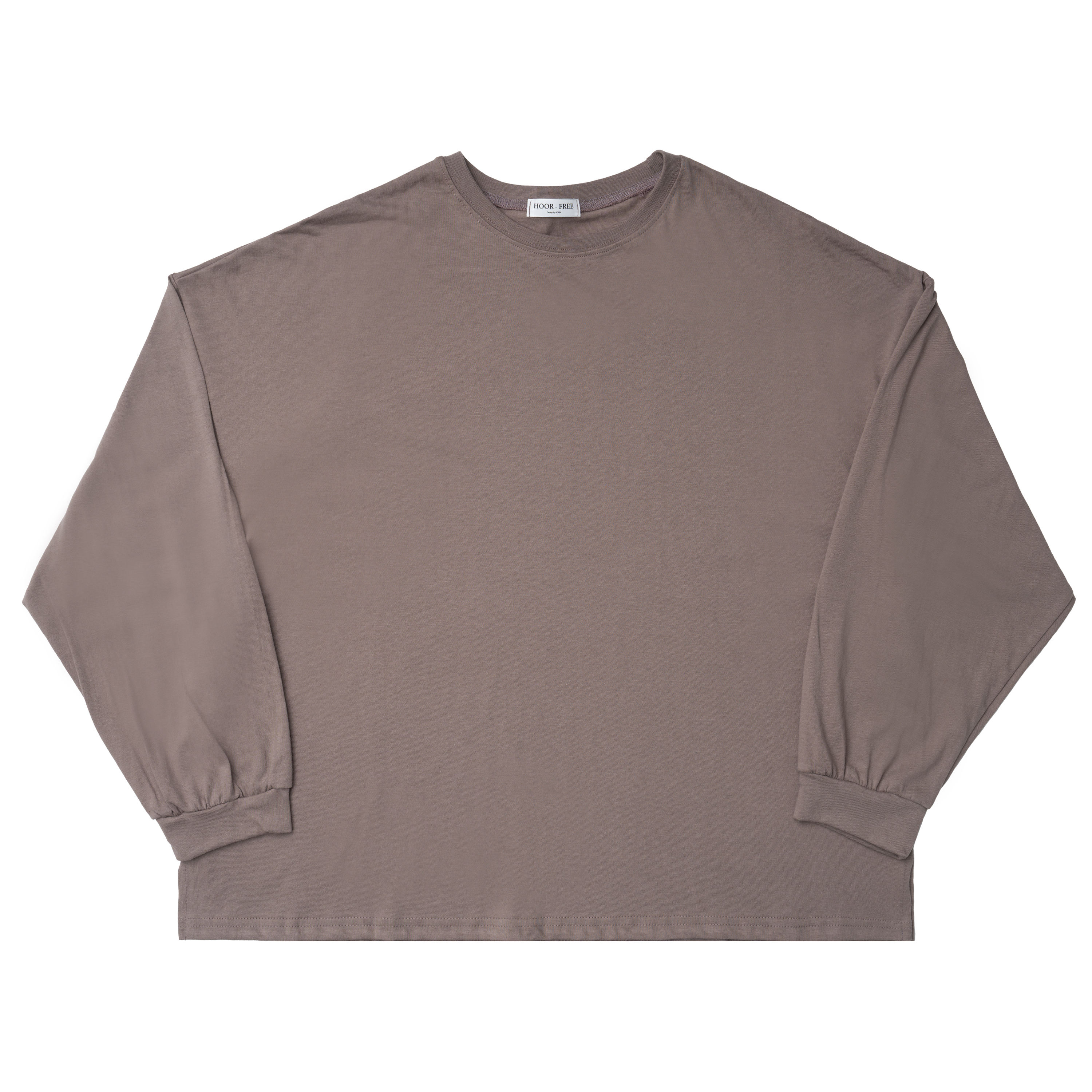 สีน้ำตาล