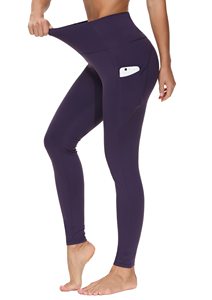 Leggings Deportivos de Alta Calidad para Mujer, Talla, Color y Diseño Personalizables, Estilo Ajustado con Cintura Transpirable y Logotipo - Product Image 2