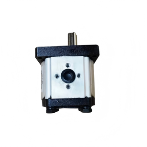 HUAMAO Twin Hydraulic Gear <b>Pump</b> CBN G322 322 Brand New Replacement Accessories Engine - Product Image 5