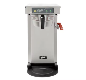 Top Rated! TLP12A19 Low-Profile 19" <b>Automatic</b> <b>Coffee</b> <b>Machine</b> Stainless Steel Housing-120V 1800W-Programmable Temperature - Product Image 3