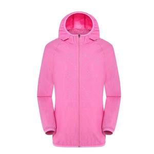 Bordado de logotipo propio, Venta caliente directa, ligero lluvia de invierno abrigo de hecho a medida, chaqueta cortavientos más larga para hombres y mujeres - Product Image 5