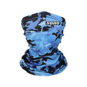 Snood GAA personnalisé OEM avec couverture complète du cou polaire respirante et logo du club quantité minimale de commande production pakistanaise - Product Image 2