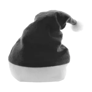 Chapeau de Père Noël personnalisé Telio pour décorations de fête, accessoire de merchandising unique - Product Image 4