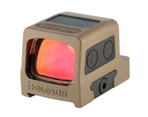 NUEVO Stock Activo, Mira de Punto Rojo/Verde en Miniatura Holosun 509T-X2 MOA Dot 32 MOA Circle, Grado Industrial, FDE, OEM/ODM Personalizable - Product Image 1