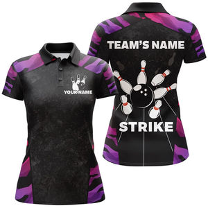 Sublimated Reversible Plus Size Custom <b>Bowling</b> Polo <b>Shirt</b> Quick Dry Waterproof Custom Brand OEM Logo 100% Polyester Wholesale - Product Image 6