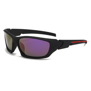 Lunettes de Soleil de Sport Polarisées pour Cyclisme en Extérieur, Pêche et Conduite pour Homme - Product Image 3