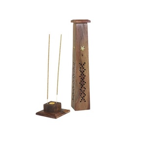 Best Quality Wood Handmade <b>Incense</b> <b>Stick</b> <b>Holder</b> Top Selling Wooden <b>Incense</b> Burner Box <b>for</b> Low Price. - Product Image 5