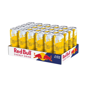 Bebida energética Red Bull tropical Edition a granel compra en línea paquete potenciador de sabor afrutado a la venta - Product Image 5