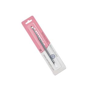 Limpiador de Uñas, Manicura, Pedicura, Acero Inoxidable, Reutilizable, Cureta para Uñas Encarnadas, Empujador de Uñas de Doble Cabeza, Herramienta para Eliminar Piel Muerta - Product Image 3