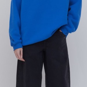 Sudaderas de Algodón Casuales Extra Grandes para Mujer, Bordadas con Logotipo Personalizado al por Mayor, Diseño Urbano con Hombros Caídos, Estilo Americano - Product Image 2