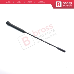 เสาอากาศหลังคา BSP837 สำหรับวิทยุ AM FM ขนาด M6 6 มม. สำหรับ Cruze Sonic Astra J Mokka Meriva B Insignia A Zafira C 13288181 - Product Image 3