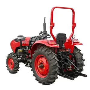 Günstiger Preis Mini Kubota Gebraucht traktor 25 PS 30 PS 35 PS 40 PS Mit Frontlader und Bagger lader Top