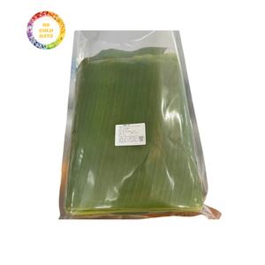 ใบกล้วยแช่แข็งสำหรับห่อแท้-คุณภาพสูงและราคาไม่แพง - Product Image 1