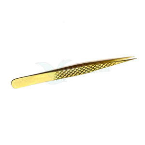 แหนบสเตนเลสแยกตรงน้ำหนักเบาวัสดุมีในสต็อก - Product Image 4