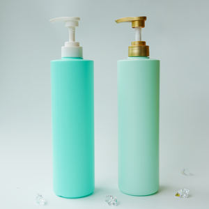 ขวดสเปรย์โลชั่นขวดพลาสติกสำหรับอาบน้ำเจล2025ขนาด800มล. ดีไซน์ตามสั่ง - Product Image 1