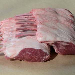 Viande de mouton fraîche congelée approuvée Halal avec os, carcasse d'agneau entière, adaptée au stockage frigorifique international et à la conservation longue durée - Product Image 5