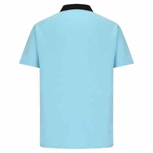 Tissu Dobby 100% Coton Respirant de Qualité Supérieure Brodé Tendance pour Hommes Couleur Unie pour Chemises Dernier Cri Coupe Slim - Product Image 4