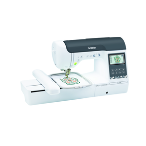 Máquina de Coser y Bordar BR0THEER SE2000 Nueva de Venta Caliente con 193 Diseños de Bordado Integrados - Product Image 1