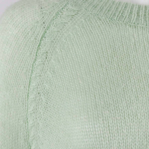 Suéter de mujer con precio de fábrica, suéteres de mujer de cuello redondo personalizados, gran oferta, suéteres de punto de invierno de estilo personalizado para mujer - Product Image 3