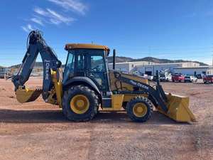 LOADER RETROEXCAVADOR JOHN DEERE 320P 2024 MÁS VENDIDO CON MOTOR DE ALTA EFICIENCIA Y BOMBA DE CAJA DE CAMBIOS - Product Image 5