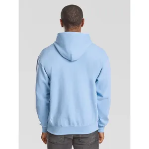 Sweat-shirt à capuche classique personnalisé pour articles promotionnels - Product Image 5