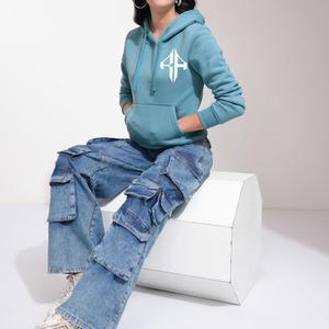 Sudaderas con Capucha para Mujer de Alta Calidad Premium, Estilo Casual Cómodo, Cuello con Capucha, Invierno, por RIVIAN ATLINTIC - Product Image 2