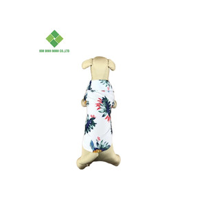 Ropa a medida para perros, traje de verano perfecto para tus amigos peludos de alta calidad de ietham - Product Image 1