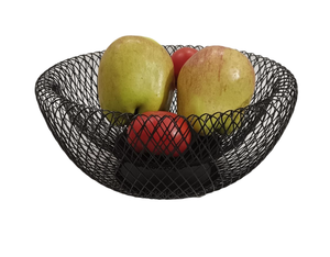 Casserole en métal avec motif arabe, fer, vente chaude, fait main, pot à fondue de qualité supérieure, panier à fruits en métal, agate - Product Image 1