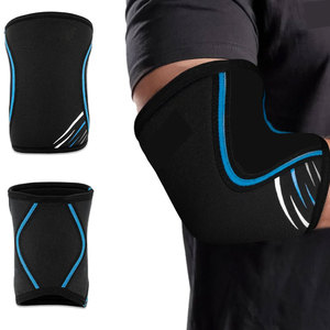 Strong Support Elbow Sleeves Durable Elbow Sleeves Comfortable Elbow Sleeves For Fitness Use - Product Image 5