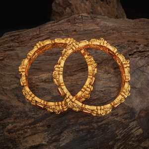 185525 Antique Fashion Bangle - Product Image 3