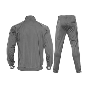 Chándal de algodón unisex, Sudadera con capucha de 2 piezas y joggers, ropa de calle informal, ropa deportiva para uso diario - Product Image 2