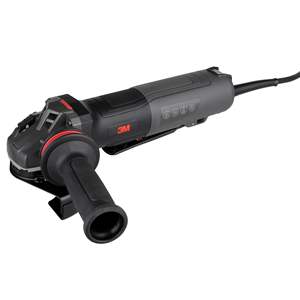 Meuleuse d'angle professionnelle 13 A 120 V avec interrupteur à palette 4,5-5 pouces (180 mm/230 mm/125 mm) pour la découpe, le meulage, le polissage et l'élimination de la rouille - Product Image 6