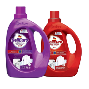 Detergente para ropa líquido de fabricante Detergente ecológico de limpieza de alta eficiencia mantiene la apariencia limpia Detergente - Product Image 2