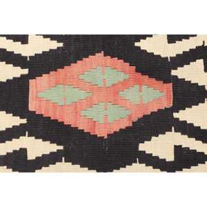Tapis turc vintage de 5,2 x 8,4 pieds, grand tapis, tapis persan rouge - Product Image 4