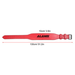 เข็มขัดยกน้ำหนักสีสันใหม่มาแรง ขายดีที่สุด ลดราคาออนไลน์ - Product Image 4