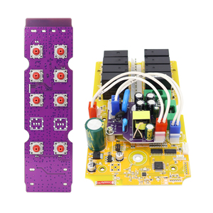 Tốt Nhất Bán <span class=keywords><strong>2025</strong></span> Phiên Bản Nâng Cấp Với Push-Kéo E-Dừng 6 Phím Tốc Độ Duy Nhất Cần Cẩu Điều Khiển Từ Xa Cho Hậu Cần Trung Tâm - Product Image 4