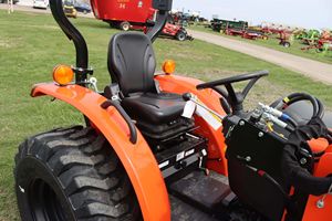 Tractor de Andar 2026 Bad Boy 4025H 4WD 10 HP de Alta Productividad en VENTA - Product Image 5
