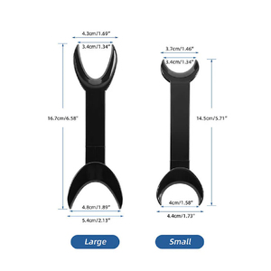 Retractores de Mejillas Manuales en Forma de T de Doble Cabeza - Product Image 1